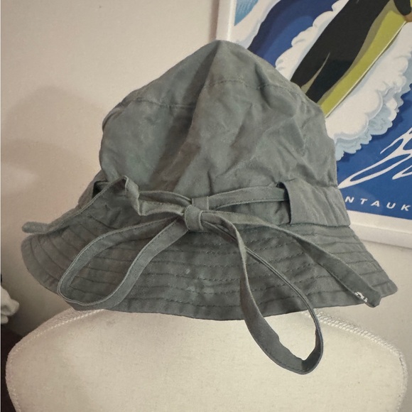 JACQUEMUS UNISEX “Le Bob Gadjo” Bucket Hat in Khaki, Size 60 - Picture 7 of 11